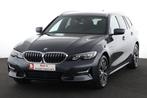 BMW 3 Serie 330 TOURING e-iA e TOURING IA + GPS + LEDER + CA, Auto's, BMW, Automaat, 1998 cc, Achterwielaandrijving, Gebruikt