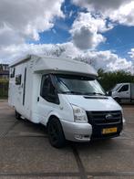 Ford hobby t600 2.2 tdci 2008, Caravans en Kamperen, Mobilhomes, Luifel, Hobby, Ford, Tot en met 3