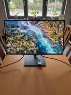 Samsung scherm LS 27 R650 FDREXN, Computers en Software, Monitoren, Ophalen, IPS, Full HD, Zo goed als nieuw