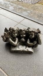 Figurine avec des enfants anges, Maison & Meubles, Accessoires pour la Maison | Statues de Bouddha, Comme neuf, Enlèvement ou Envoi