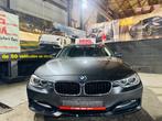 BMW 318D Automaat - Sport - GPS - LED, Auto's, Automaat, Stof, Euro 6, 3 Reeks