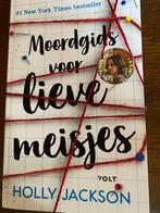 Moordgids voor lieve meisjes, Ophalen of Verzenden, Zo goed als nieuw, Holly Jackson