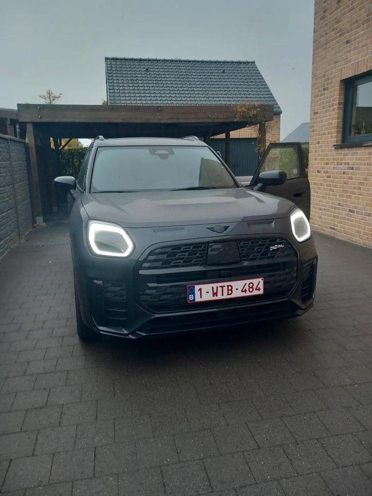 mini countryman C, Auto's, Mini, Particulier, Countryman, 360° camera, ABS, Achteruitrijcamera, Adaptieve lichten, Adaptive Cruise Control