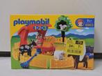 Playmobil 123 Parc Animalier 6963 NEUF, Ophalen of Verzenden, Nieuw, Complete set