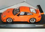 PORSCHE 1/18  MINICHAMPS, Hobby en Vrije tijd, Modelauto's | 1:18, Ophalen of Verzenden, Nieuw, Auto, MiniChamps