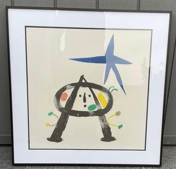 Moderne kunst beschikbaar voor biedingen