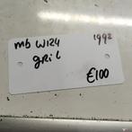 Mercedes W124 1993 Grille, Auto-onderdelen, Ophalen of Verzenden, Gebruikt