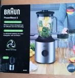 BRAUN Power Blend-mixer JB3272, Elektronische apparatuur, Ophalen of Verzenden, Gebruikt, Overige typen