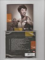 2 CD de jazz/blues Sarah Vaughan et Ray Charles, Jazz, Utilisé, Enlèvement ou Envoi