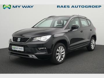 Seat Ateca Ateca 1.4 TSI Style beschikbaar voor biedingen