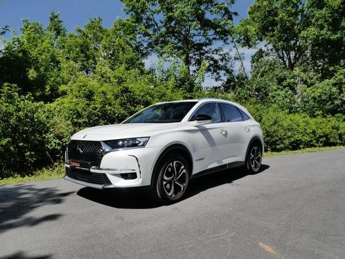 DS Ds 7 Crossback 2.0 HDI 180PK RIVOLI (bj 2018, automaat), Auto's, DS, Bedrijf, Te koop, DS 7, ABS, Achteruitrijcamera, Adaptive Cruise Control