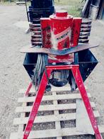 Steenkuismachine, Ophalen, Zo goed als nieuw