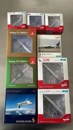 Maquettes d'avions Herpa/Sky500/Starjets à l'échelle 1/500, Collections, Comme neuf, Modèle réduit, Enlèvement ou Envoi