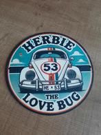 Panneau publicitaire Herbie, Collections, Enlèvement ou Envoi, Panneau publicitaire