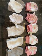 Krabwantjes, babymutsen en inbakerdoeken, Ophalen, Zo goed als nieuw, Muts