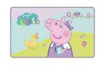Peppa Pig Vloerkleed / Badmat Kinderkamer, Ophalen of Verzenden, Nieuw, Kleed of Kussen