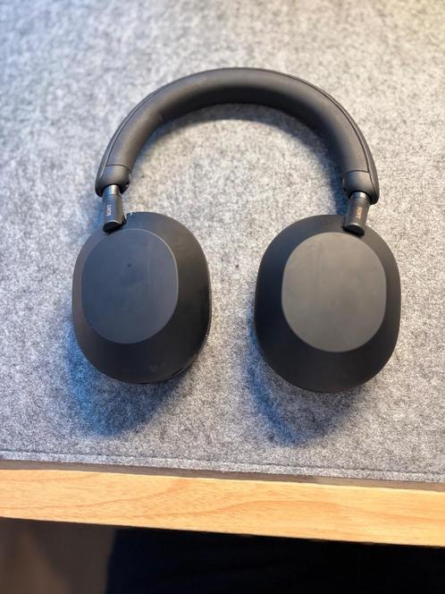 Casque Sony WH-1000XM5, Audio, Tv en Foto, Hoofdtelefoons, Zo goed als nieuw, Over oor (circumaural), Sony, Draadloos, Bluetooth