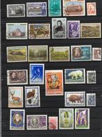 Rusland  lot van 61 zegels, Postzegels en Munten, Ophalen of Verzenden, Gestempeld