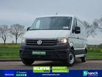 Volkswagen CRAFTER 30 2.0 L2H1 360 Gr.-Camera!, Auto's, Bestelwagens en Lichte vracht, Wit, Bedrijf, Te koop, Airconditioning