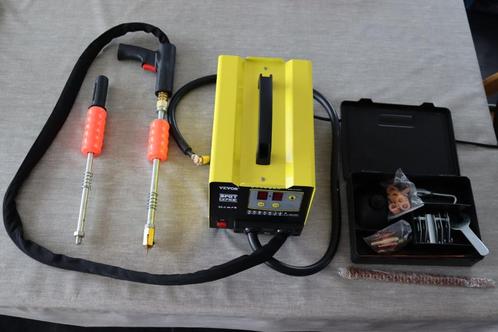 Spotter 3500 watt uitdeuk apparaat digitale menu selectie, Auto diversen, Autogereedschap, Nieuw, Ophalen of Verzenden