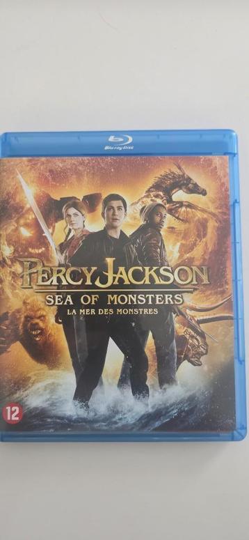 Percy Jackson Sea of Monsters beschikbaar voor biedingen