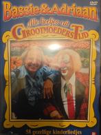 Bassie en adriaan  alle liedjes,uit grootmoeders  tijd, Alle leeftijden, Ophalen of Verzenden, Zo goed als nieuw, Tv fictie