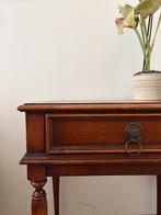 Vintage sidetable, Huis en Inrichting, Tafels | Sidetables, Ophalen, Gebruikt, 50 tot 100 cm, Vintage