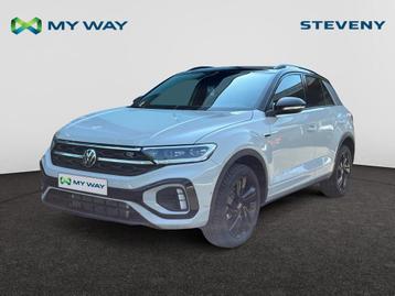 Volkswagen T-Roc T-Roc R-Line Business 1.5 TSI 110 kW (150 c beschikbaar voor biedingen