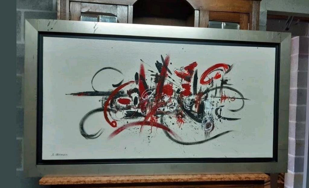 S.Germain(XX), Ophalen