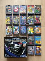 Console Sega Megadrive + Jeux, Enlèvement ou Envoi, Sega, Comme neuf, Sega
