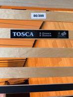 Lattenbodems, Ophalen, Eenpersoons, Zo goed als nieuw, 80 cm