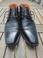 Van Lier zwarte hoge veterschoenen, Vêtements | Hommes, Chaussures, Comme neuf, Noir, Van Lier, Chaussures à lacets