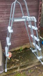 Zwembad ladder te koop, Ladder, Zo goed als nieuw, Ophalen