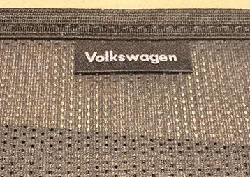 Kit de 3 pare soleil d’origine pour VW Golf 7 5 portes, Enlèvement
