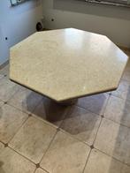 Tafel met 4 stoelen, Huis en Inrichting, Tafels | Eettafels, Ophalen, Gebruikt