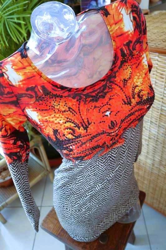 uniek leuk sfeervolle jurk, Kleding | Dames, Jurken, Zo goed als nieuw, Maat 34 (XS) of kleiner, Overige kleuren, Onder de knie