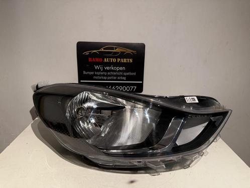 HYUNDAI I10 KOPLAMP LED LINKS 92101-K7000, Auto-onderdelen, Verlichting, Hyundai, Gebruikt, 3 maanden garantie, Ophalen of Verzenden