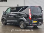 Ford Transit Custom 130PK Automaat L1H1 Trekhaak LED Navi Ai, Auto's, Bestelwagens en Lichte vracht, Automaat, Stof, Euro 6, 4 cilinders