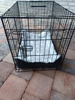 Bench met bijhorend kussen, Dieren en Toebehoren, Ophalen, Zo goed als nieuw