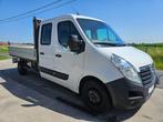 Opel Movano 2.3DCI MET 177PK AIRCO CRUISE CAMERA TOPWAGEN, Auto's, Voorwielaandrijving, 4 cilinders, 3000 kg, Bedrijf