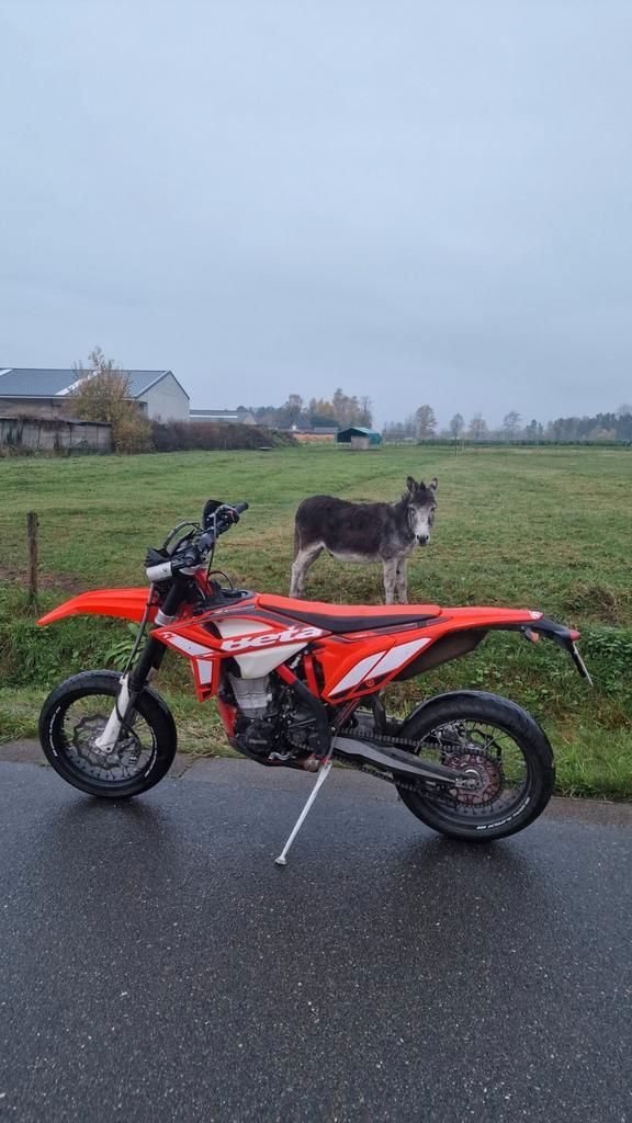 Bêta RR 480, Motos, Motos | Marques Autre, Particulier, Enlèvement