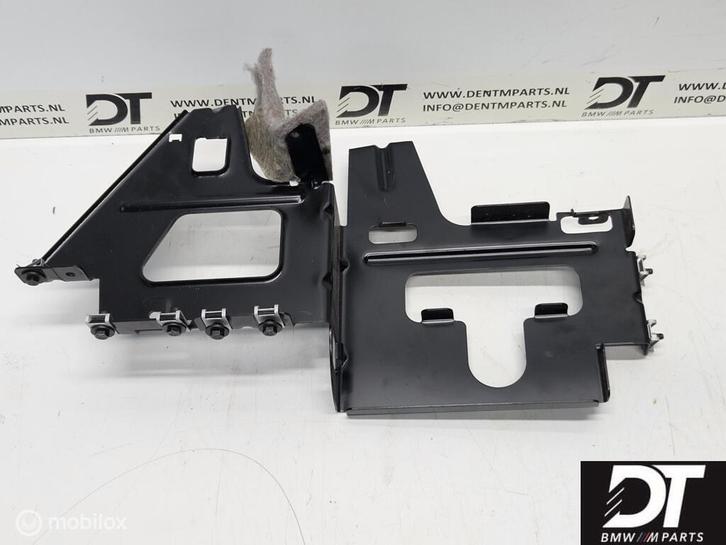 Beugel navigatie module BMW 3-serie E46 65128370932, Auto-onderdelen, Elektronica en Kabels, BMW, Gebruikt, Ophalen of Verzenden