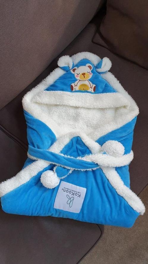 babydeken Kokoon, Kinderen en Baby's, Dekens, Slaapzakjes en Inbakerproducten, Deken, Ophalen of Verzenden