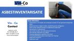 Asbestattest & Sloopopvolgingsplannen | Vin-Co, Provincie Vlaams-Brabant