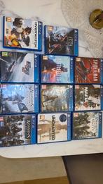 Jeux ps4, Consoles de jeu & Jeux vidéo, Enlèvement ou Envoi, Comme neuf