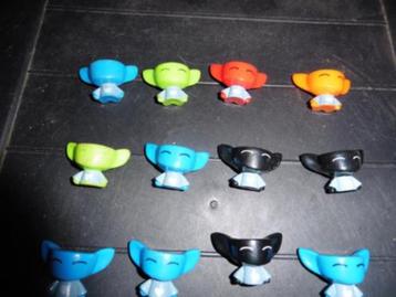 21 gogos souris rares beschikbaar voor biedingen