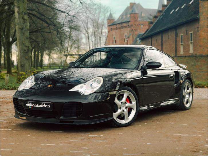 Porsche 996 3.6 Coupé Turbo, Autos, Porsche, Entreprise, Autres modèles, 4x4, ABS, Airbags, Alarme, Ordinateur de bord, Verrouillage central