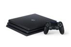 PS4 Pro, Games en Spelcomputers, Ophalen, Zo goed als nieuw, Met 2 controllers, Pro