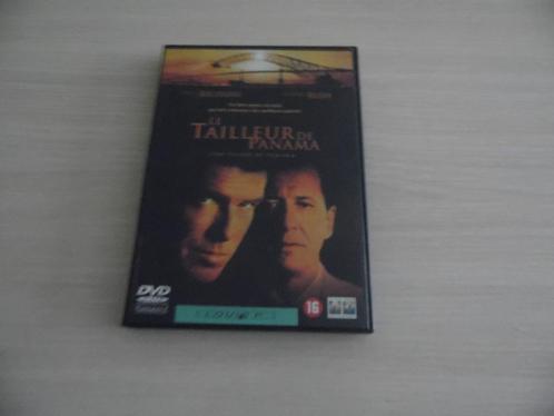 DE KLEERMAKER VAN PANAMA, Cd's en Dvd's, Dvd's | Thrillers en Misdaad, Zo goed als nieuw, Overige genres, Vanaf 16 jaar, Verzenden