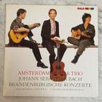 Amsterdam Guitar Trio - Bach, Ophalen of Verzenden